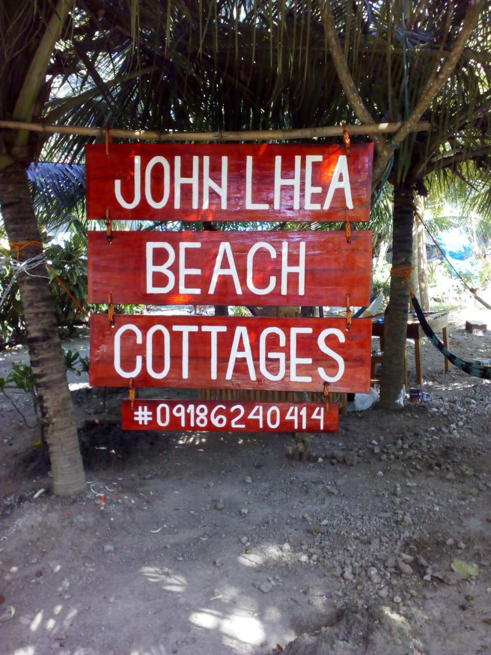 John Lhea Beach Cottages سيكويجور المظهر الخارجي الصورة